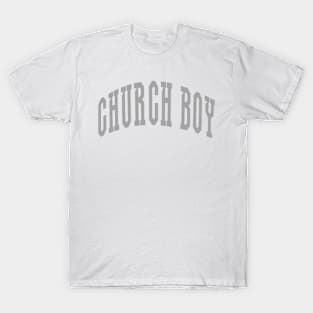 Church Boy T-Shirt